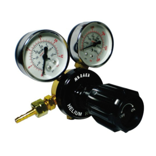 MURAKU Regulator Gas Helium