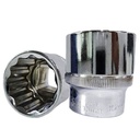 TORA Mata Sok 30 mm 1/2 DR 12 PT - Shock Hand Socket - TAIWAN