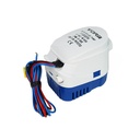 TORA Pompa Air Celup Otomatis DC12V 1100 GPH - Automatic Bilge Pump