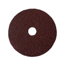 TORA Abrasive Fiber Disc 4" Per Box Grit 120 - Amplas Fiber