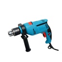 TORA Mesin Bor Listrik 13 MM New Model - Electric Impact Drill ED81