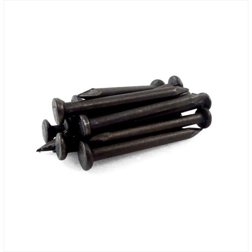 TORA Paku Beton Hitam 1 1/2 Inch - Nail Concrete Black