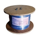 LINZ Kabel Las Biru 25 MM x 100 Meter - Welding Cable Blue Full Copper