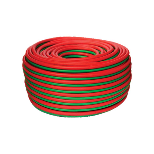 LINZ Selang Las Double 100 Meter - Rubber Twin Hose