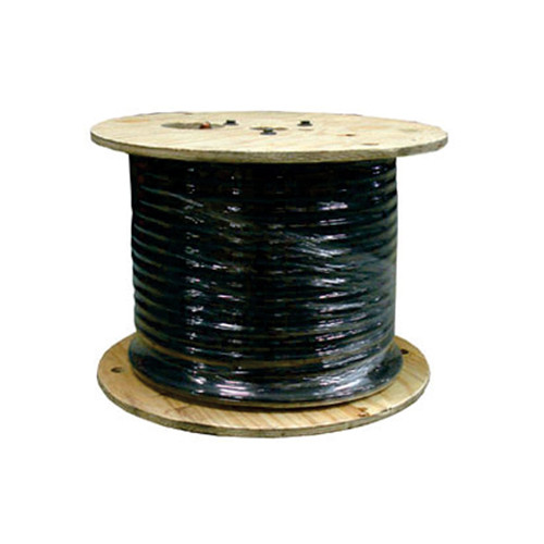 LINZ Kabel Las Roll Hitam 50 MM - Welding Cable Black / Copper