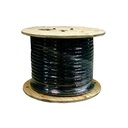 LINZ Kabel Las Roll Hitam 50 MM - Welding Cable Black / Copper