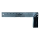TORA Penggaris Siku Meter Stainless Steel 12 Inch - Angle Ruler SS