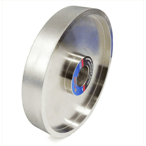 TORA Gurinda 6 Inch Grit 2000 - Gerinda Asah - Diamond Grinding Wheel