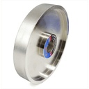 TORA Gurinda 6 Inch Grit 2000 - Gerinda Asah - Diamond Grinding Wheel
