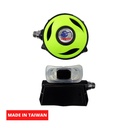 EXQUIS Diving Regulator Warna Kuning - TAIWAN
