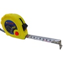 TORA Rol Meteran 7.5 Meter Body Kuning