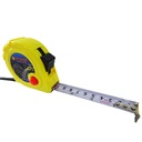 TORA Rol Meteran 5 Meter Body Kuning