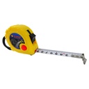 TORA Rol Meteran 3 Meter Body Kuning
