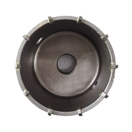 TORA Core Drill TCT Hammer 75 MM - Alat Bor Beton Cor