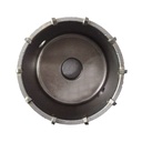 TORA Core Drill TCT Hammer 55 MM - Alat Bor Beton Cor