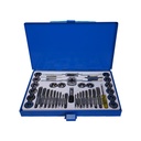 TORA Tap Ulir Set 40 Pcs - Tap & Die DS40