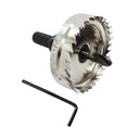 TORA Mata Bor Metal 50 MM - Hole Saw For Metal HSS 50 MM