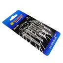 TORA Mata Jigsaw Set 5 Pcs No 10 - Jig Saw Blade No 10