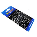 TORA Mata Jigsaw Set 5 Pcs No 1 - Jig Saw Blade No 1