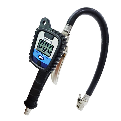 TORA Isian Angin Digital TR070019 - Tire Gauge Inflator - TAIWAN
