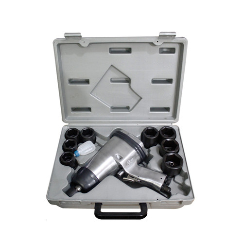 CLEARANCE SALE Tora Air Impact Wrench Kit 3/4 Inch - TAIWAN