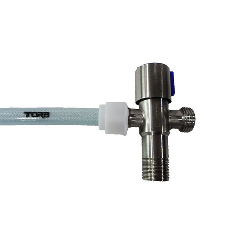 TORA Selang Fleksibel Dingin / Panas 25 CM - Hose Flexible