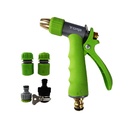 TORA Semprotan Air Set Warna Hijau - Washing Gun Set