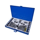 TORA Tap Ulir Set 40 Pcs - Tap & Die DS40