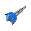 TORA Mata Router Forstner 25 MM - Router Forstner Bits TCT 1/4 Inch