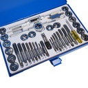 TORA Tap Ulir Set 40 Pcs - Tap & Die DS40