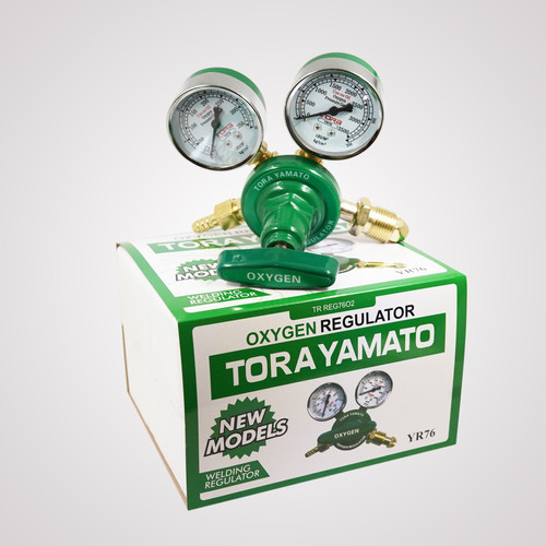TORA Regulator Oxygen 076 Model Yamato