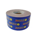 TORA Amplas Roll Bangunan Grit 60 - Sand Paper Roll Bangunan