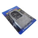 TORA Padlock Safety Long American 70 mm - Gembok Panjang 3 Kunci