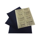 TORA Amplas Duco Premium Grit 400 - Abrasive Paper Grade B Premium