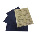 TORA Amplas Duco Premium Grit 1000 - Abrasive Paper Grade B Premium