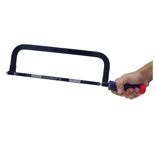 VIKING Stang Gergaji Gagang Karet Model 4 HF4