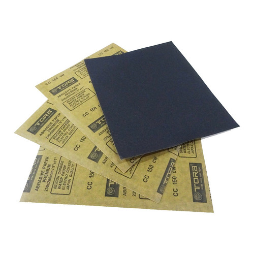 TORA Amplas Duco Premium Grit 150 - Abrasive Paper Grade B Premium