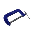 TORA Klem C 6 Inch Tipe American