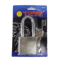 TORA Gembok Kotak Panjang Bahan Kuningan 50 MM - Square Padlock SL50L