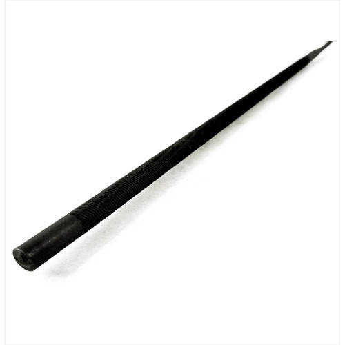 UNIQUE STAR Round Chainsaw File 8 x 1/4 Inch - INDIA
