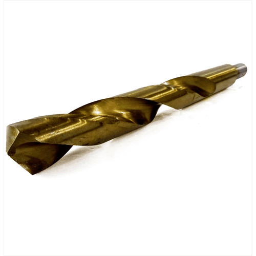 TORA Mata Bor Satuan Besi & Kayu 20 Mm HSS Kuningan