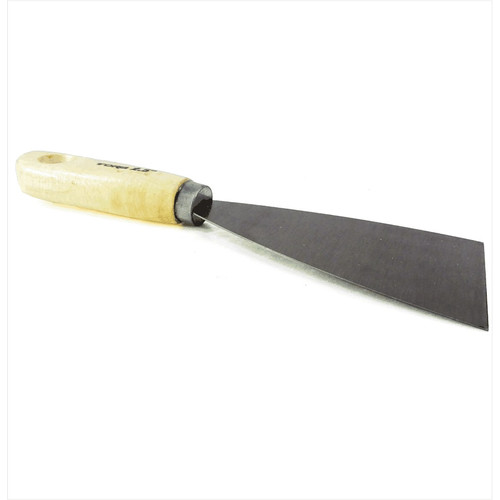 TORA Kape Skrap Gagang Kayu 1.5 Inch