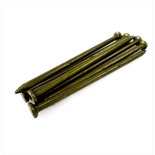 TORA Paku Beton Kuning Box 5 Inch - Nail Concrete Yellow