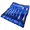 TORA Kunci Ring 6 - 24 MM Set 8 Pcs