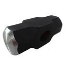 TORA Hammer Sledge Machined Head - Palu Martil / bodem / Godam 18 LB