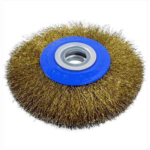 TORA Wire Wheel Flat - Sikat Kawat Flat 5 Inch