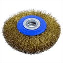 TORA Wire Wheel Flat - Sikat Kawat Flat 5 Inch