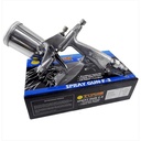 TORA Spray Gun F3 + Filter Coupler - Alat Semprot Cat Tabung Atas