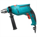TORA Mesin Bor Impact 10 MM ED63 - Impact Drill 220V 500W