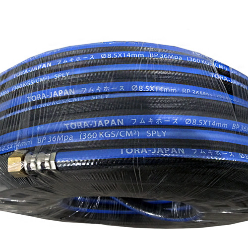 TORA Selang Angin PVC Tekanan Tinggi 5 Layer 50 Meter
